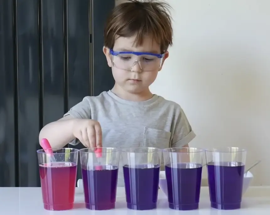 Vedecké experimenty pre deti