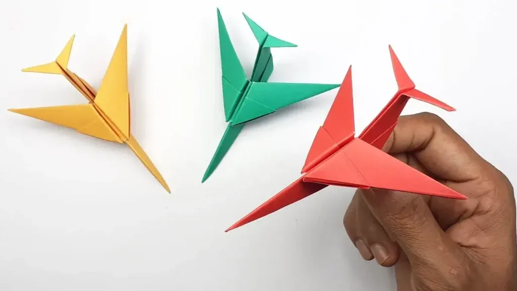 Papierové lietadlá