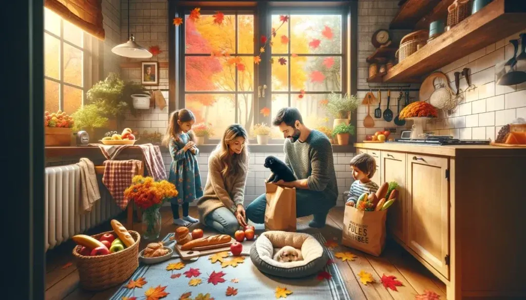 Sen o šteniatku - rozprávka na dobrú noc