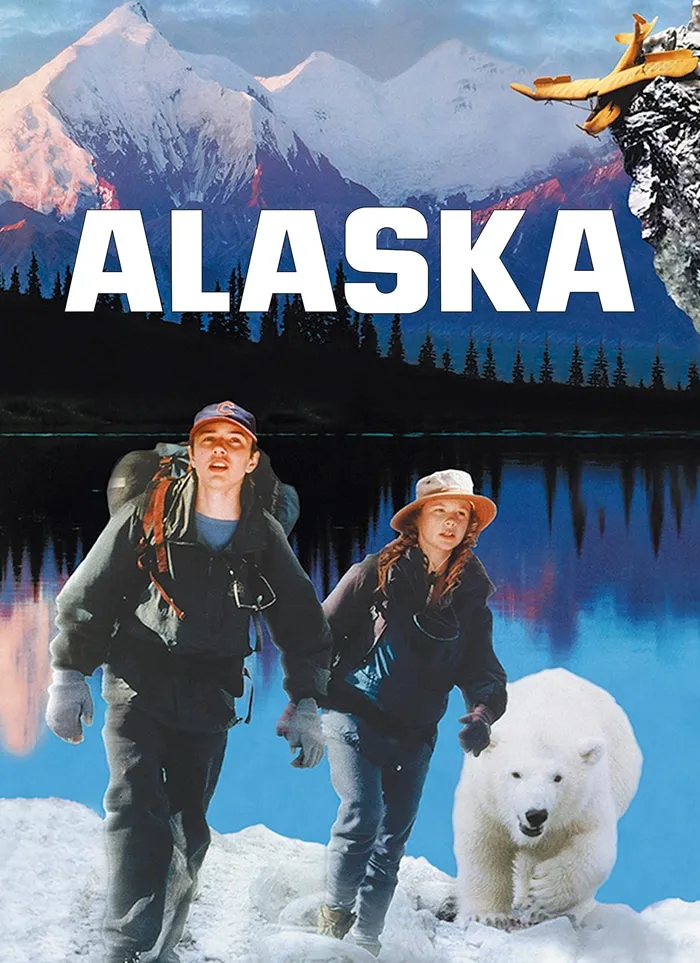 Alaska - rodinný film pre deti
