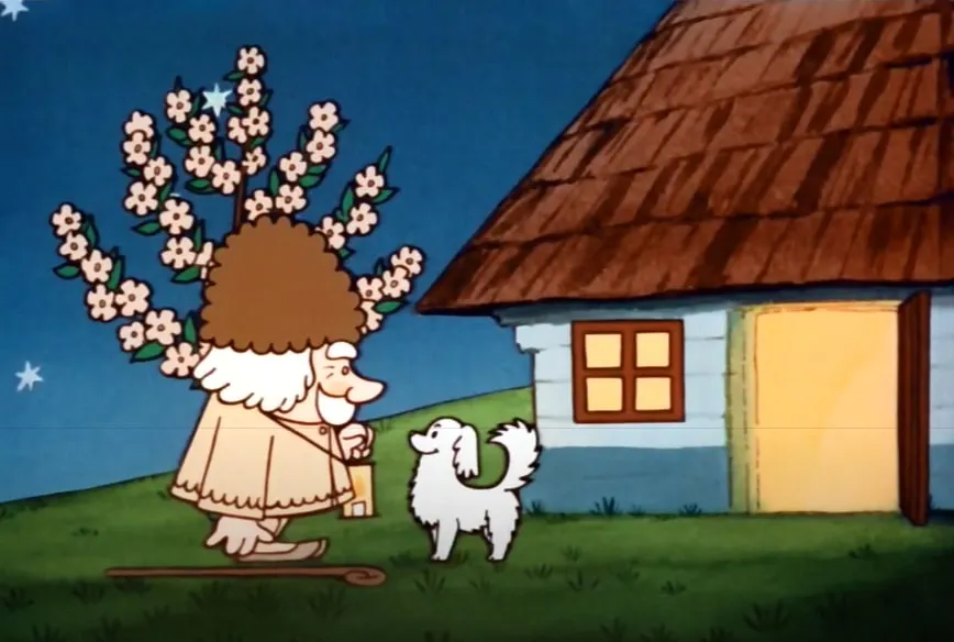 Deduško Večerníček