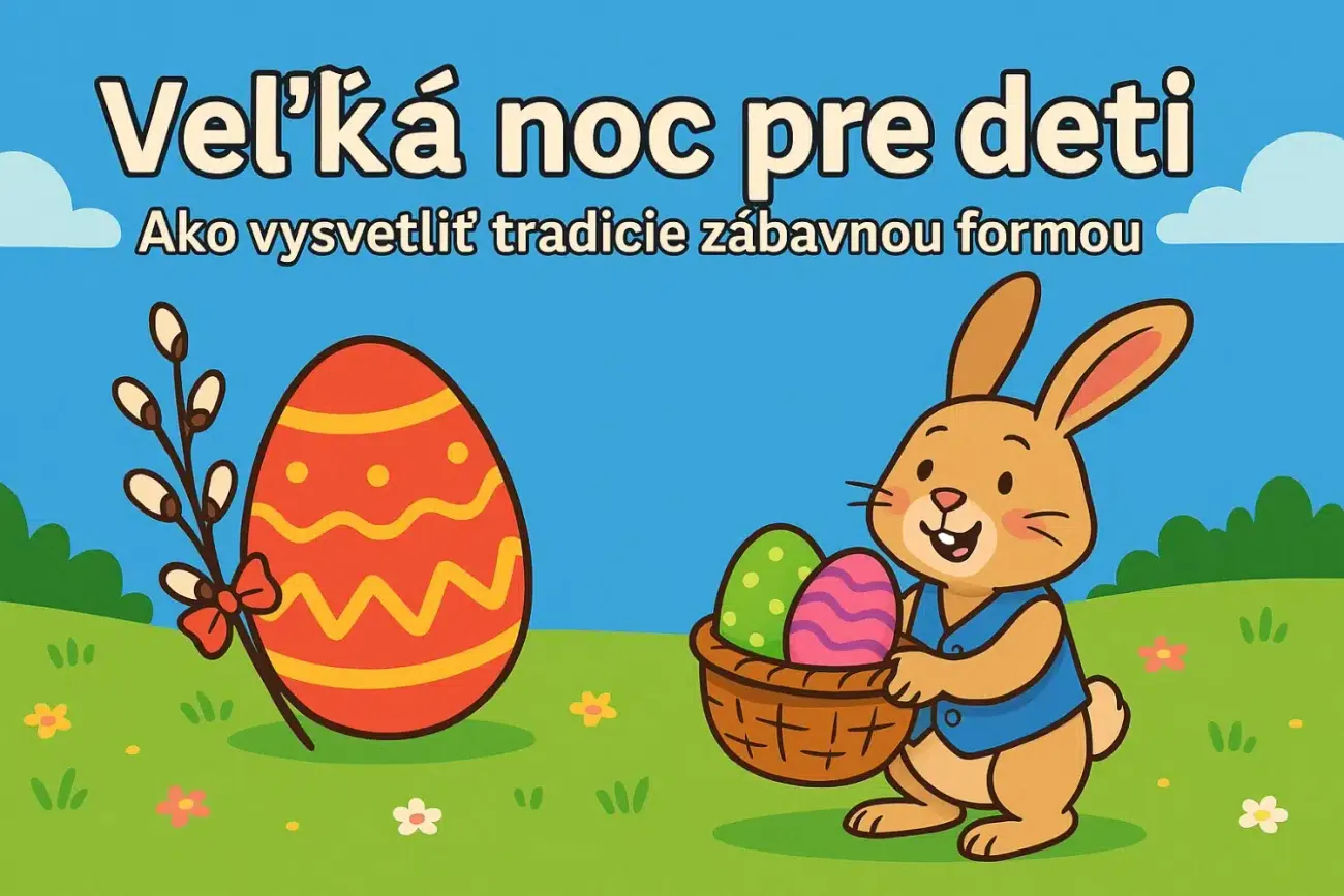 Veľká noc pre deti
